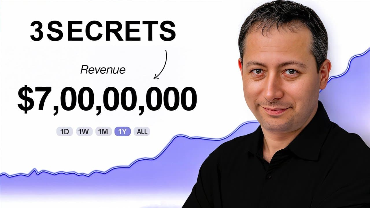 3 Strategies I Used To Scale SecurityScorecard to $70M ARR, 1,700 Customers, & $200M in Cash