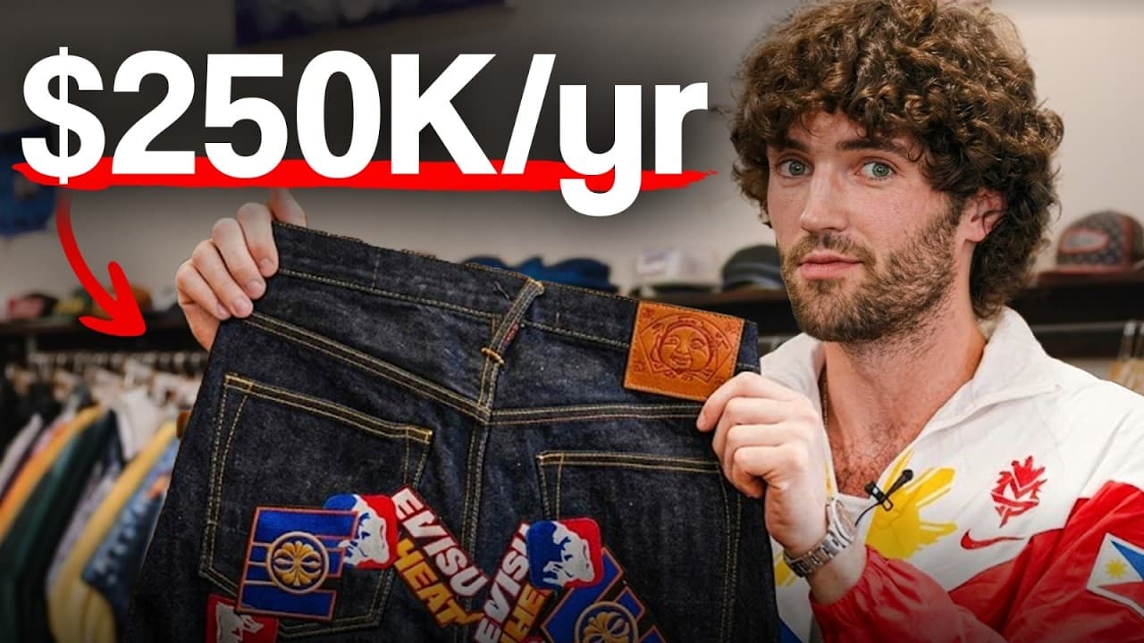 How Clutch Vintage Built a $250K Dallas Clothing Store and Took a $10K Deal