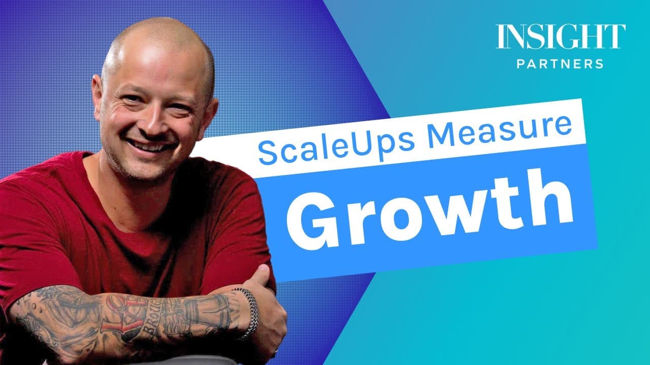 How We Help ScaleUps Measure Efficient Growth