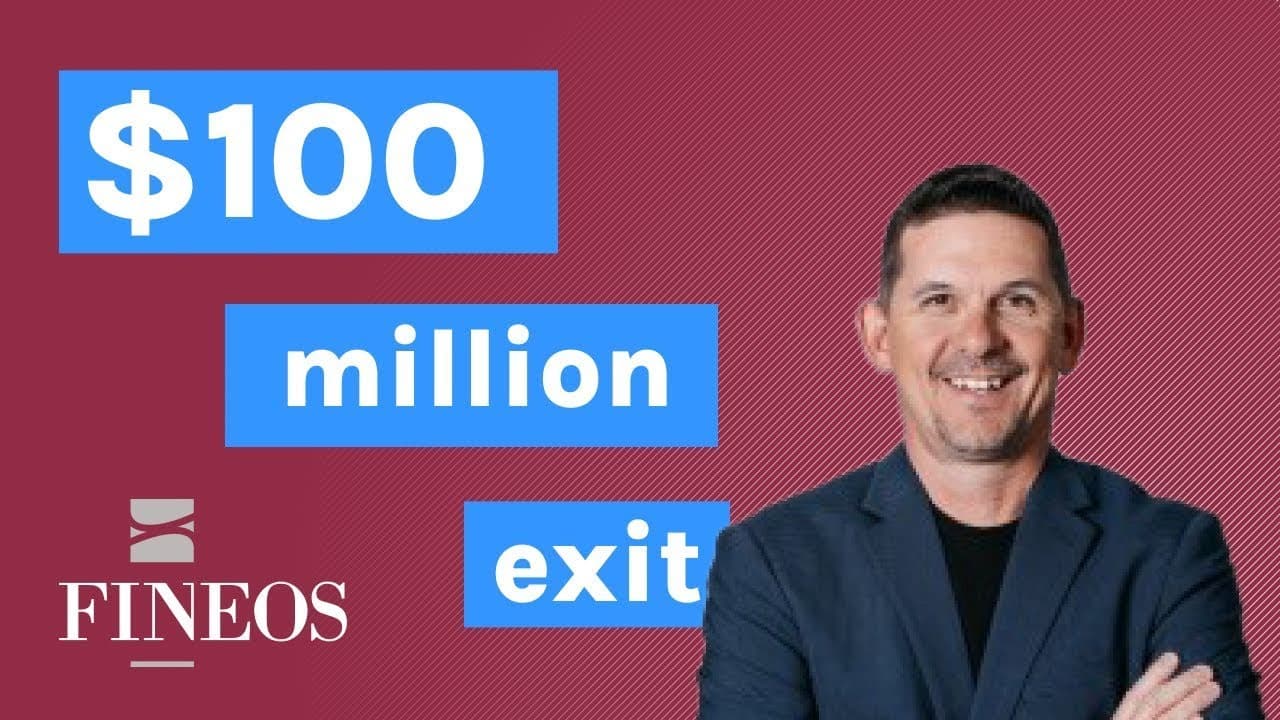 How we pivoted to a $90m+ Exit