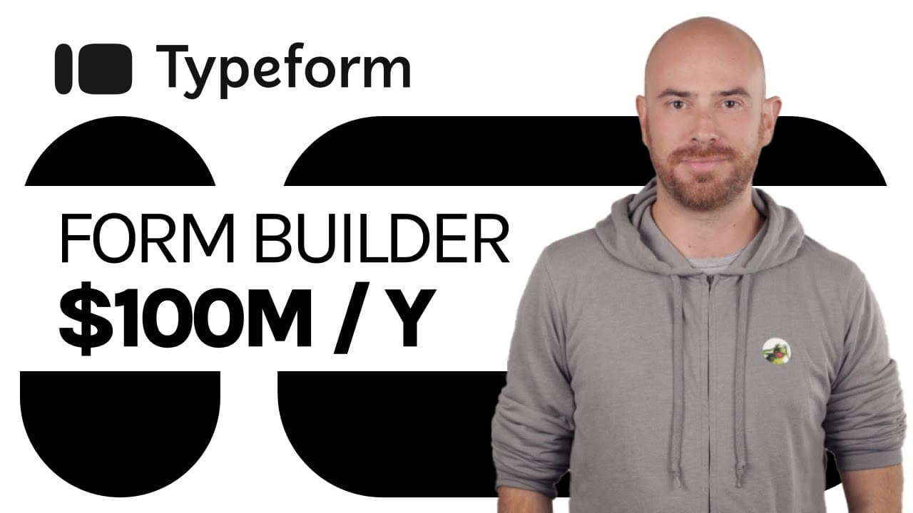 How Typeform's Co-Founder Grew VideoAsk to $3M ARR With a Two-Person R&D Team
