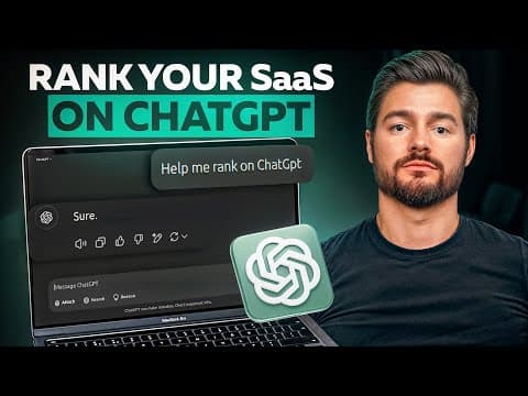 YouTube video