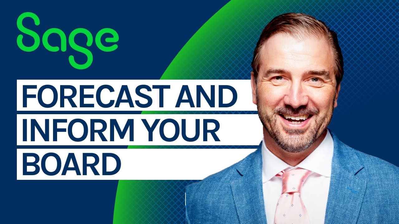 3 Frameworks to Help Forecast