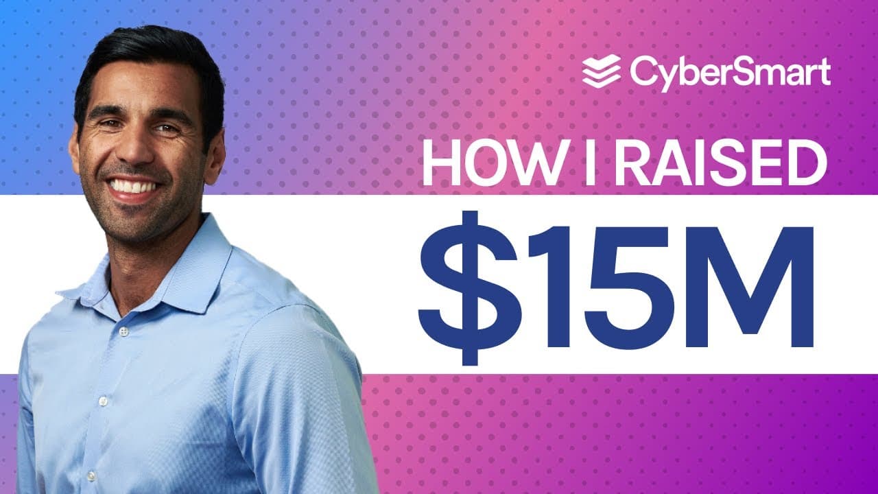 How I raised a $15m Series B in a downturn