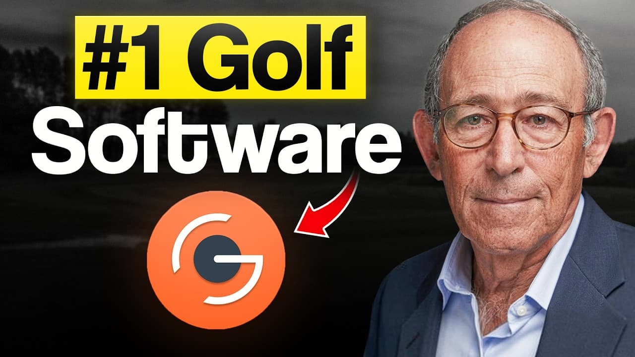 How Golf Genius Grew to $53M Selling Tournament Software to Golf Clubs