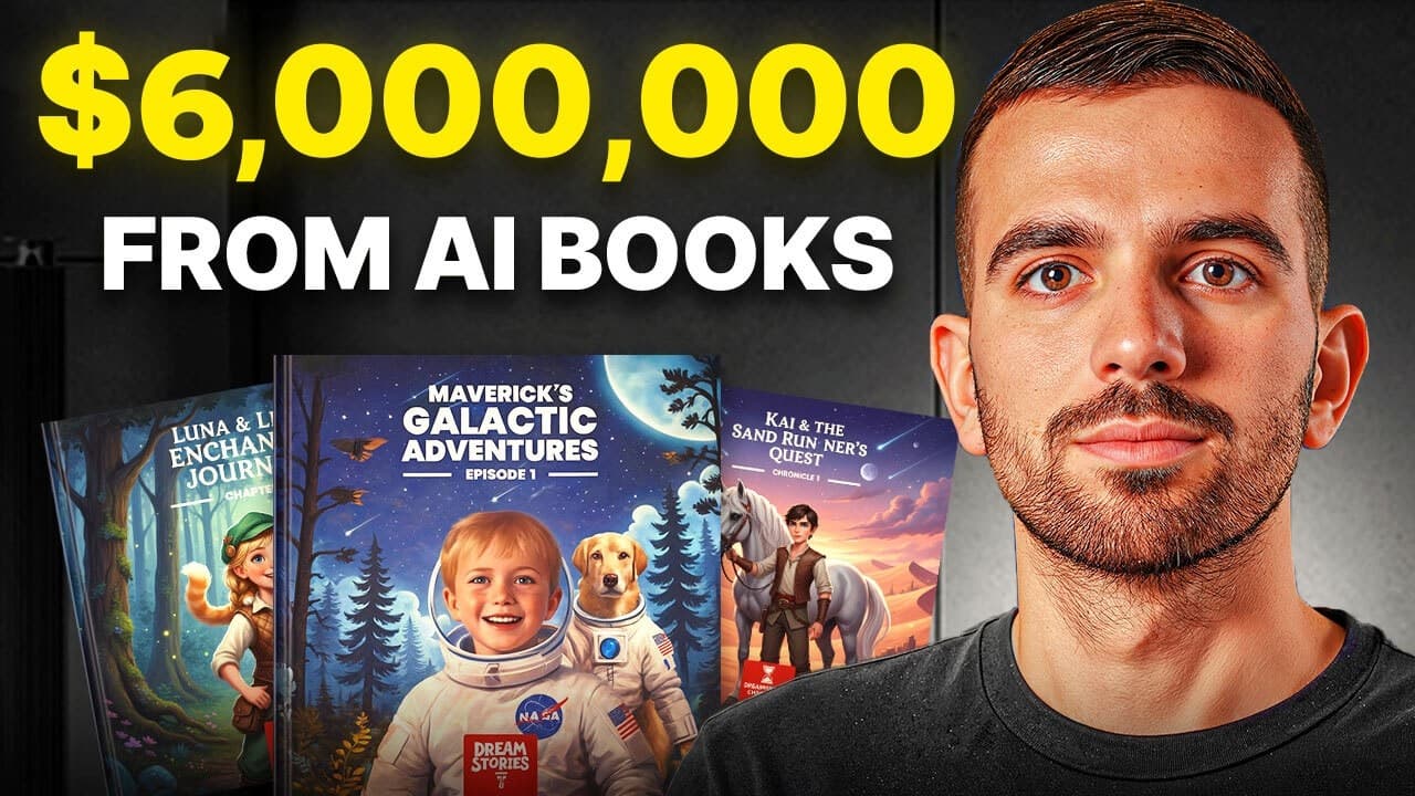 How Dream Stories Sold Close to 100,000 Personalized Kids Books With Paid Ads