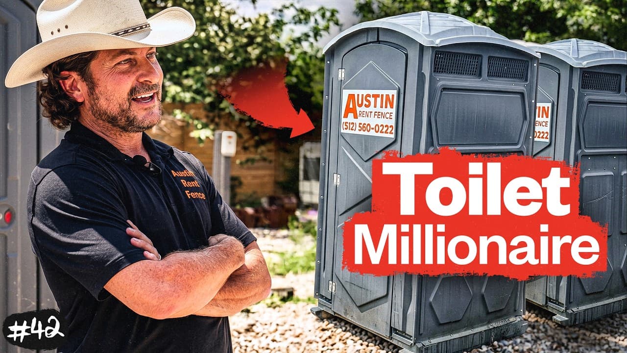 How Austin Rent Fence Hit $3M and Took an $800K Loan With a $6M Buyout Option