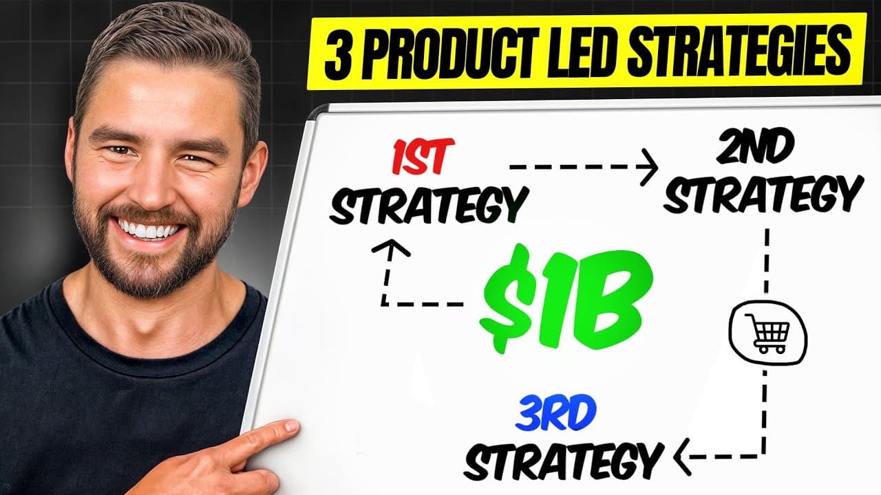 3 Product-Led Strategies I Used to Generate $1B In Self-Serve Revenue For My Clients