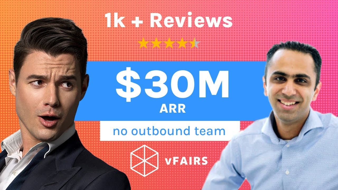 How we used System-Driven Word of Mouth to Break $30m Revenue
