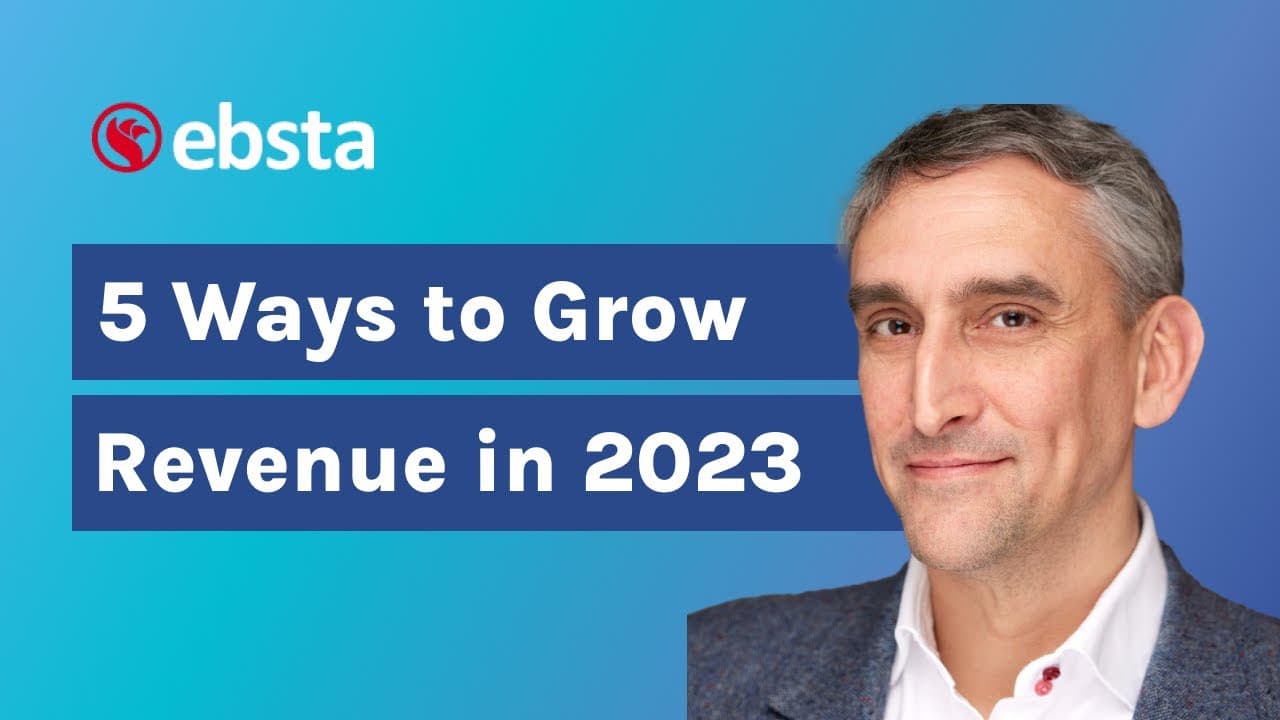 5 Ways to Grow Revenue in 2023