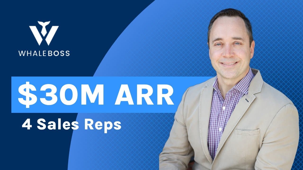 How We Hit $30M ARR