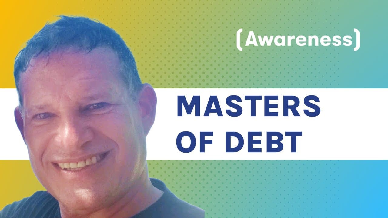 Masters of Debt: How I bought a $5m SaaS Company Using Debt