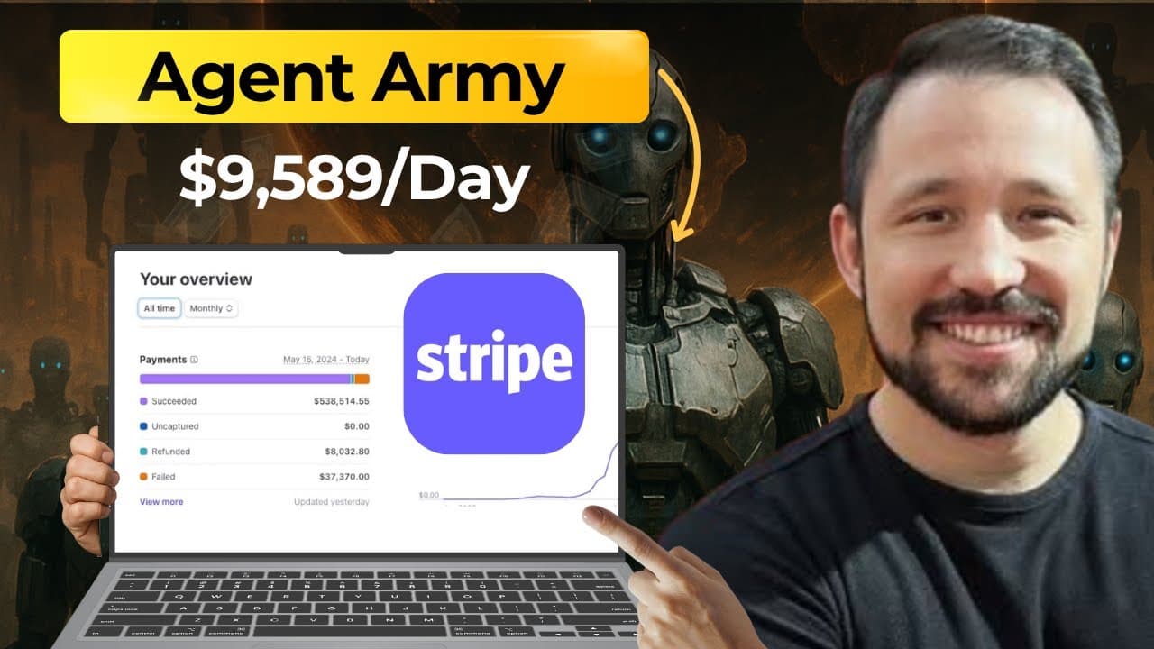 How John Rush Built $3.5M ARR With AI Agents and Two-Person Teams