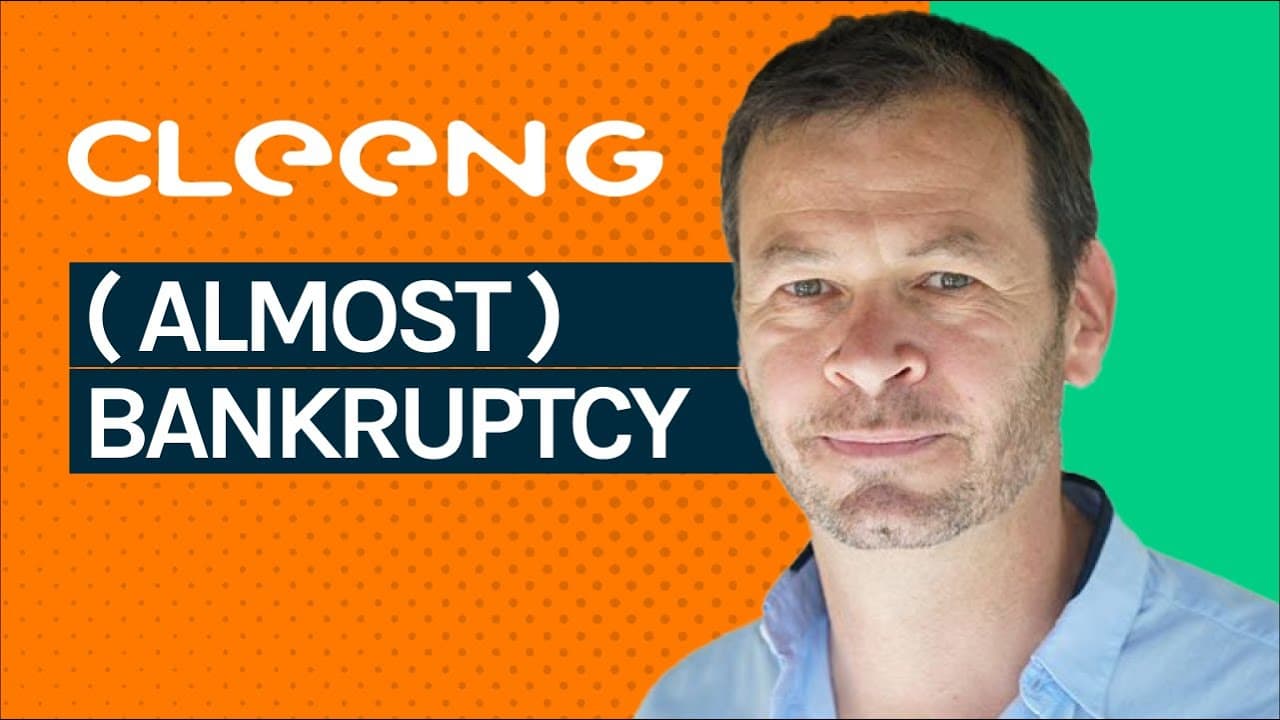 From (almost) bankruptcy to $20M ARR