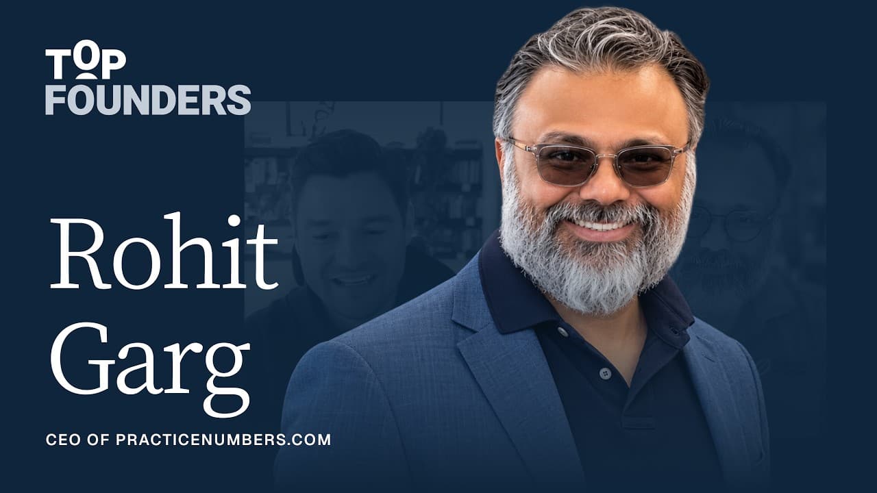 How Practice by Numbers Bootstrapped Dental Software to $12.5M ARR