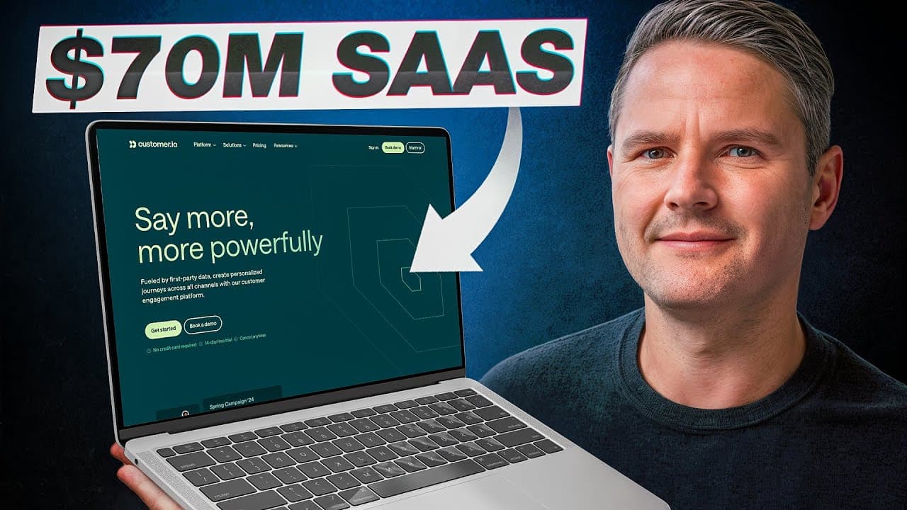 9 Mistakes We Made from $1M-$10M in ARR & How We Hit $70M Today