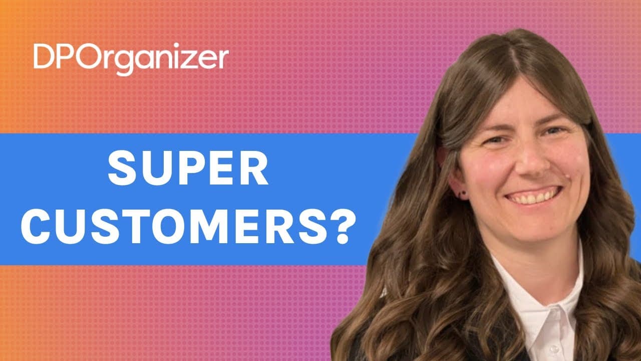 9 Things you should ask your super customers to do for you