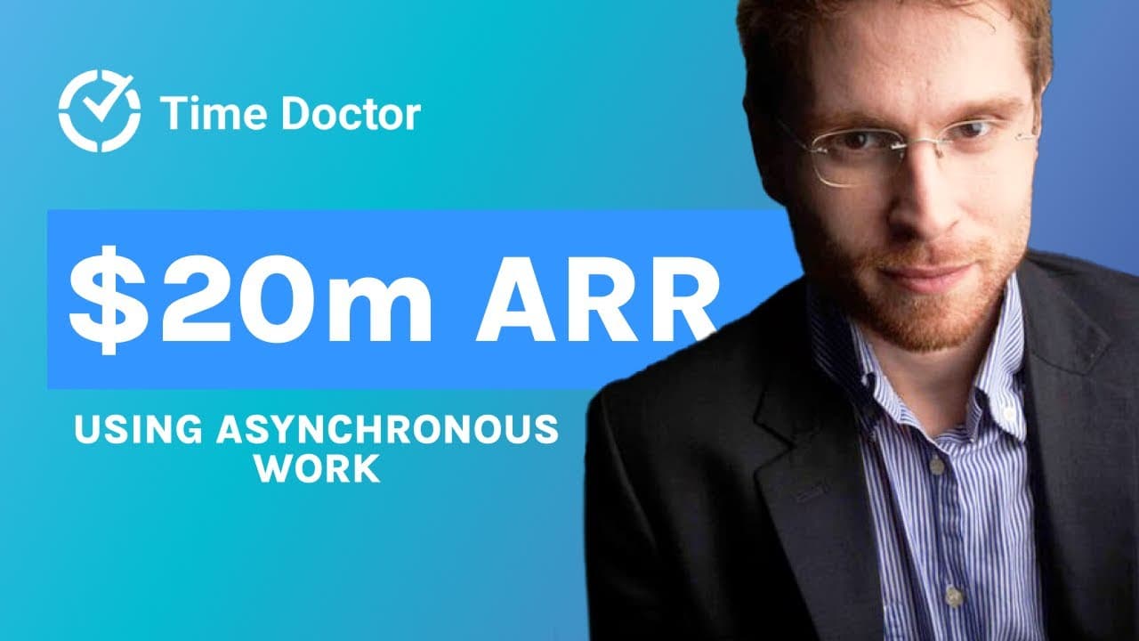 How we bootstrapped to $20m ARR