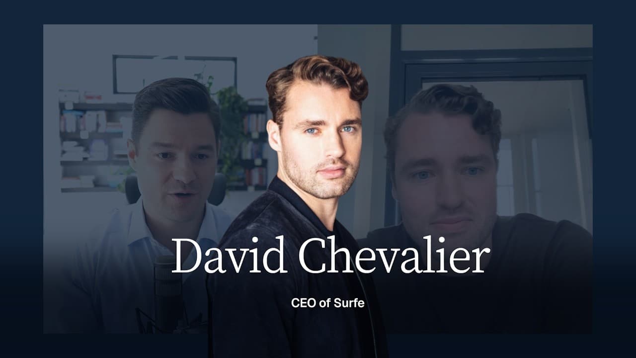 How Surfe Grew to $15M ARR With CRM Partnerships and an Enrichment API