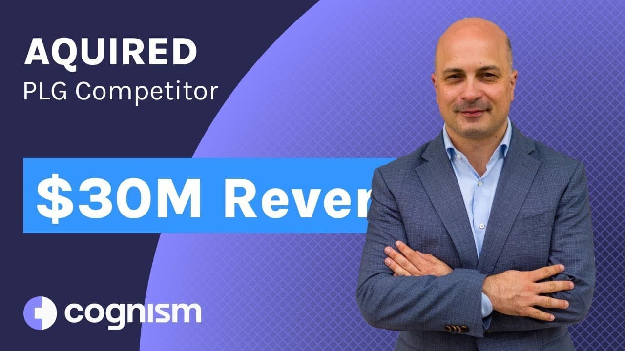 Acquisition Master: How we hit $30m Revenue