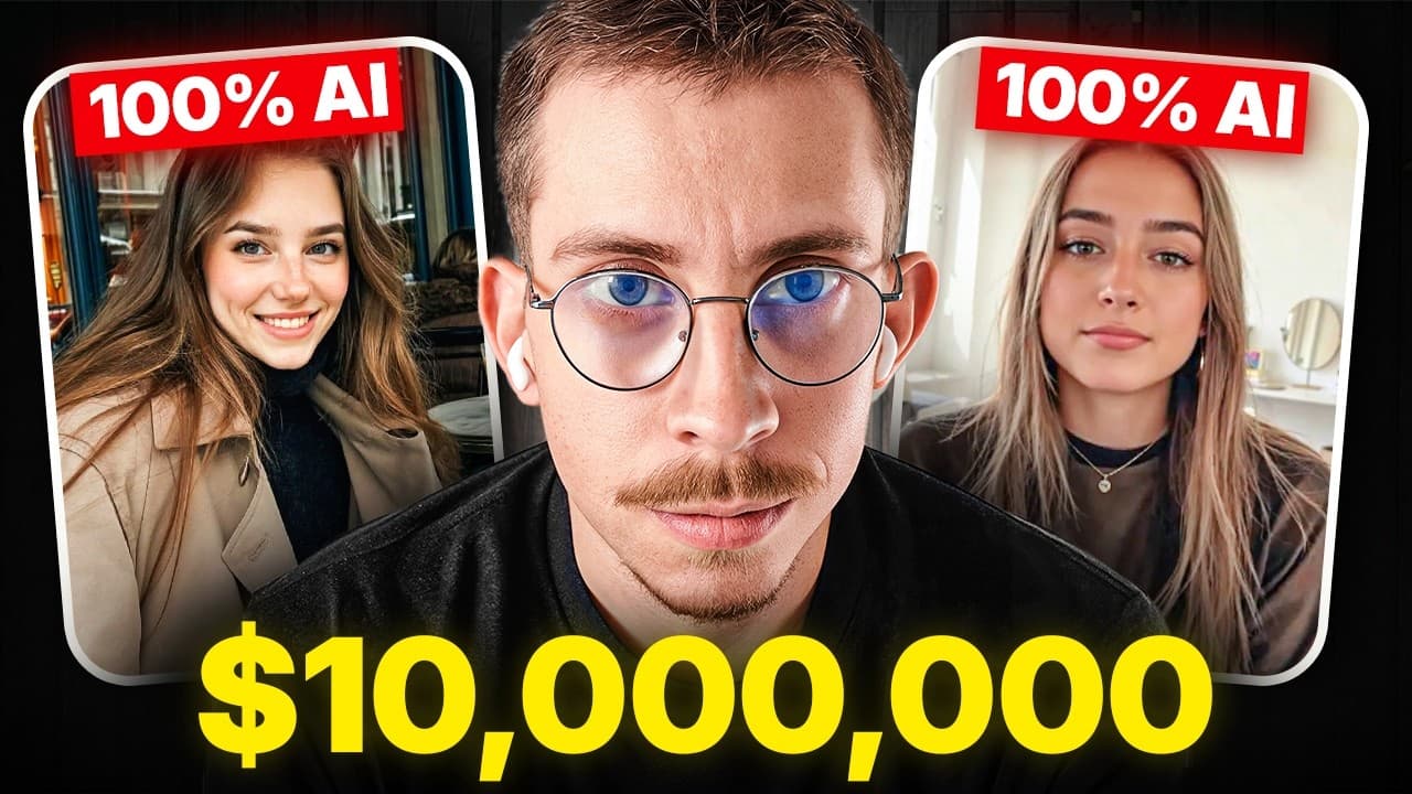 How Arcads Grew to $10M ARR in 20 Months With AI Video Ads and a Sales Team