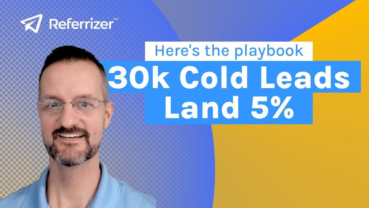 Cold Call Machine: 30k Calls per week, $3.8m Revenue