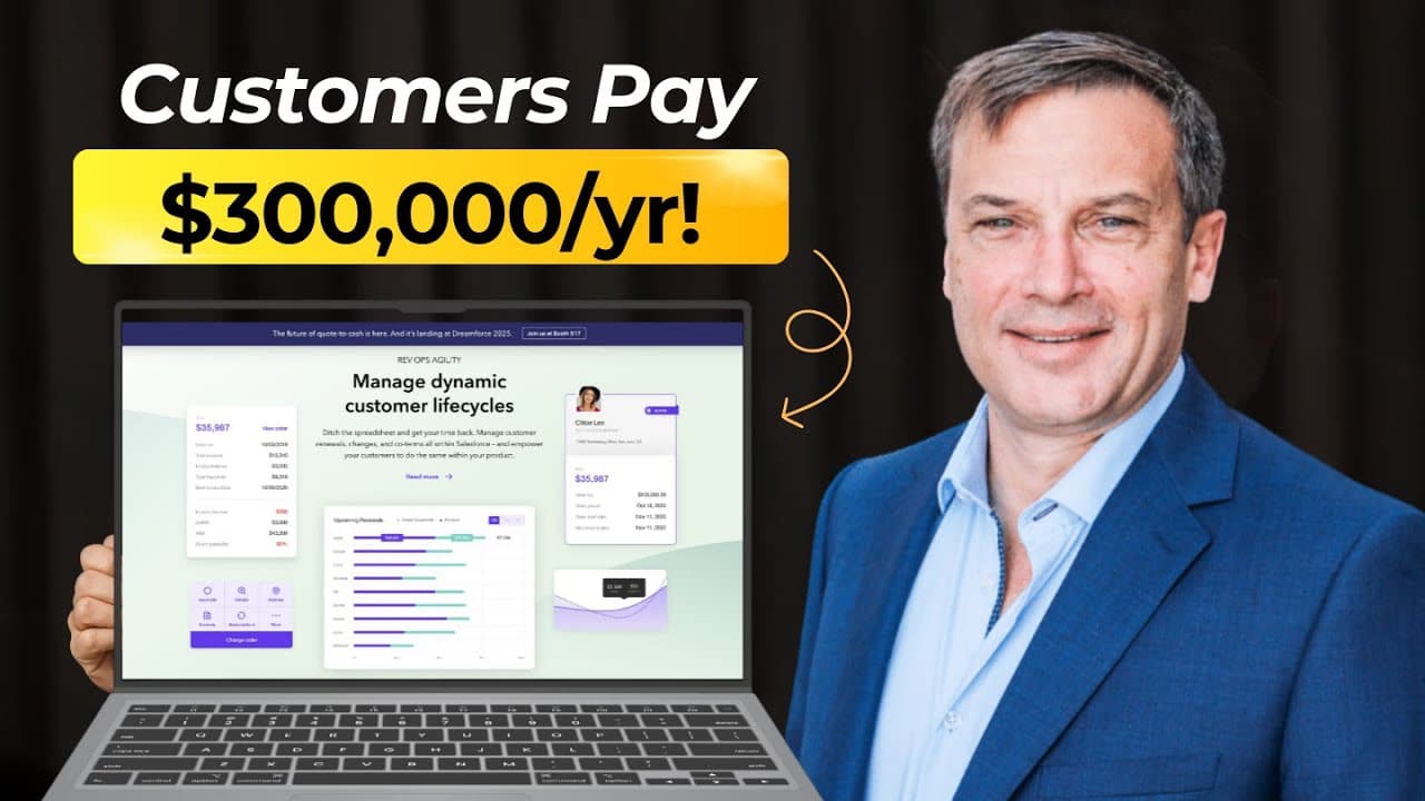 How Nue.io Went From $0 to $1M in 2023 Selling Through Consultants and VCs