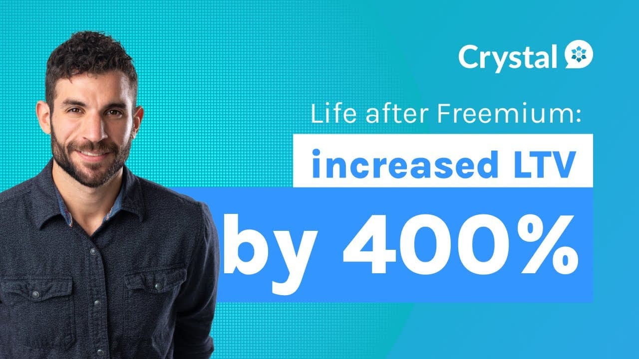 Life After Freemium: How we killed our business model