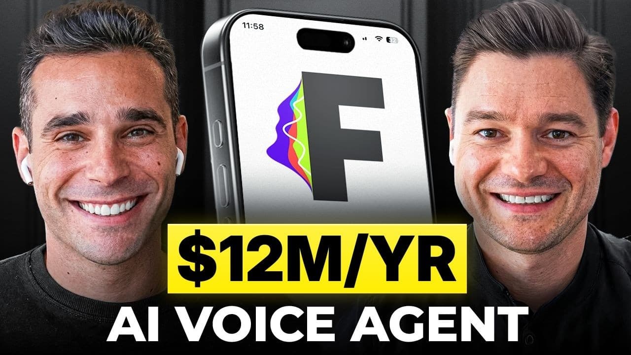 How Flip Raised a $20M Series A Automating Support Calls With Voice AI