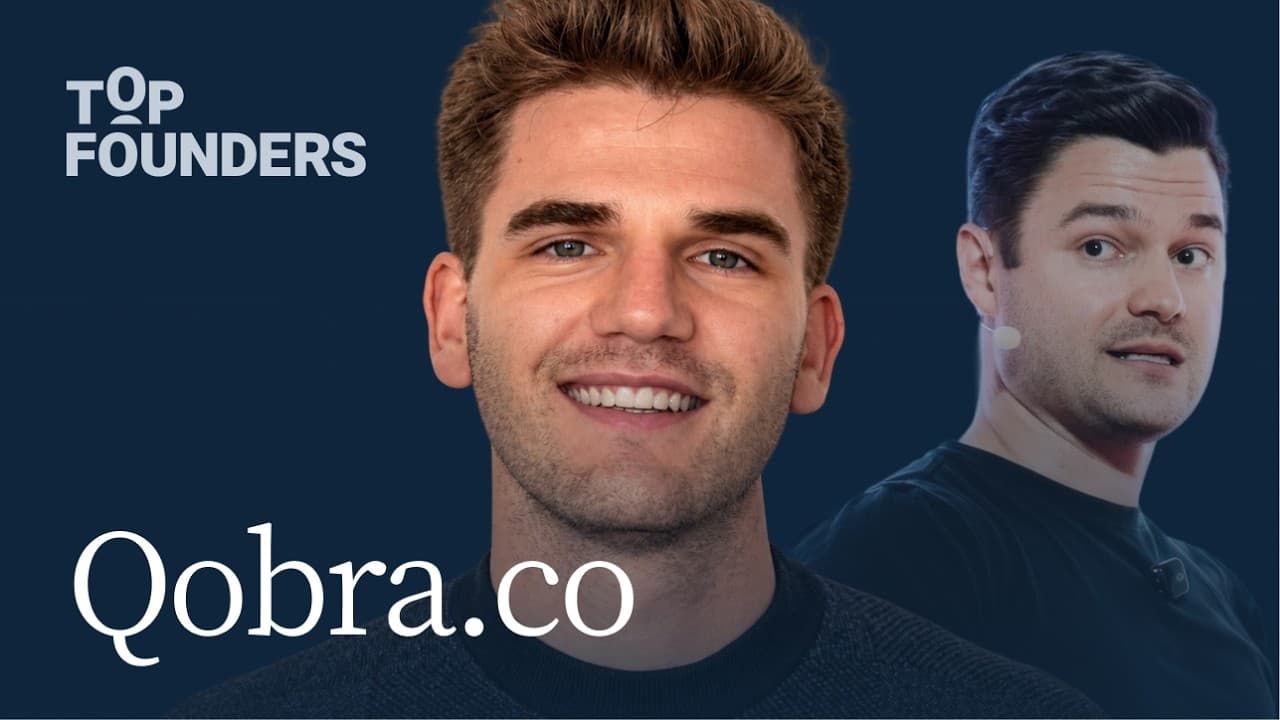 How Qobra Grew Sales Commission Software to 250 Customers and $8M