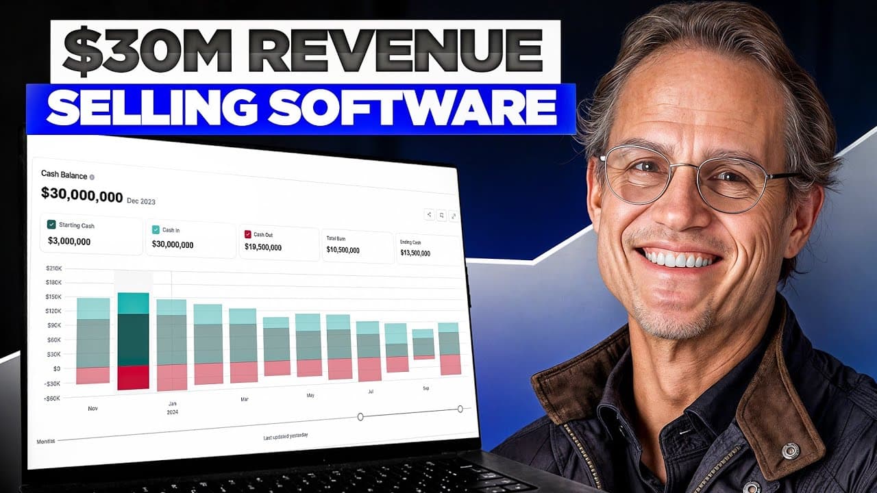 How Ninety Reached $30M ARR By Empowering Teams Through Adversity