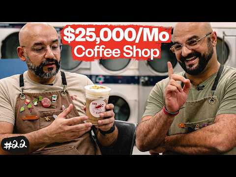 BRB Coffee — $20K Marketing Deal | The Deal · Founderpath
