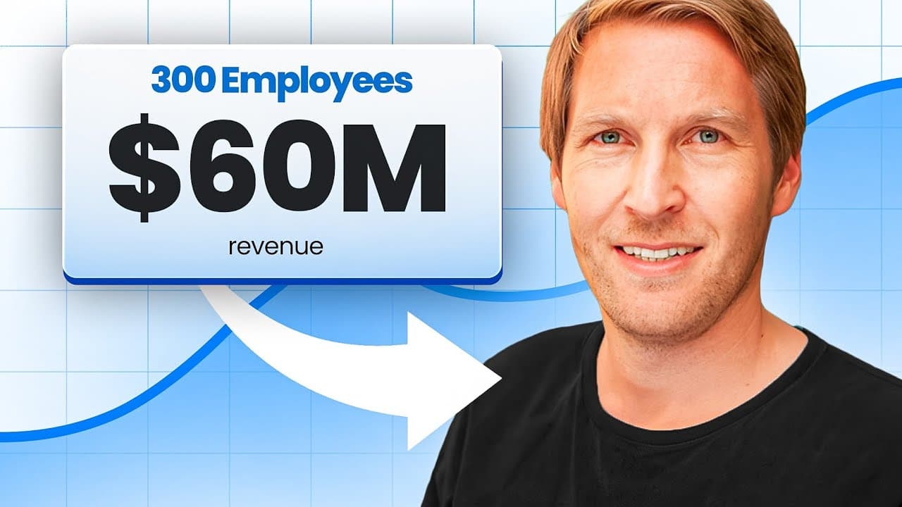 How SaaS Group Reached $60M ARR Buying 20 SaaS Companies With Debt, Cash and Equity