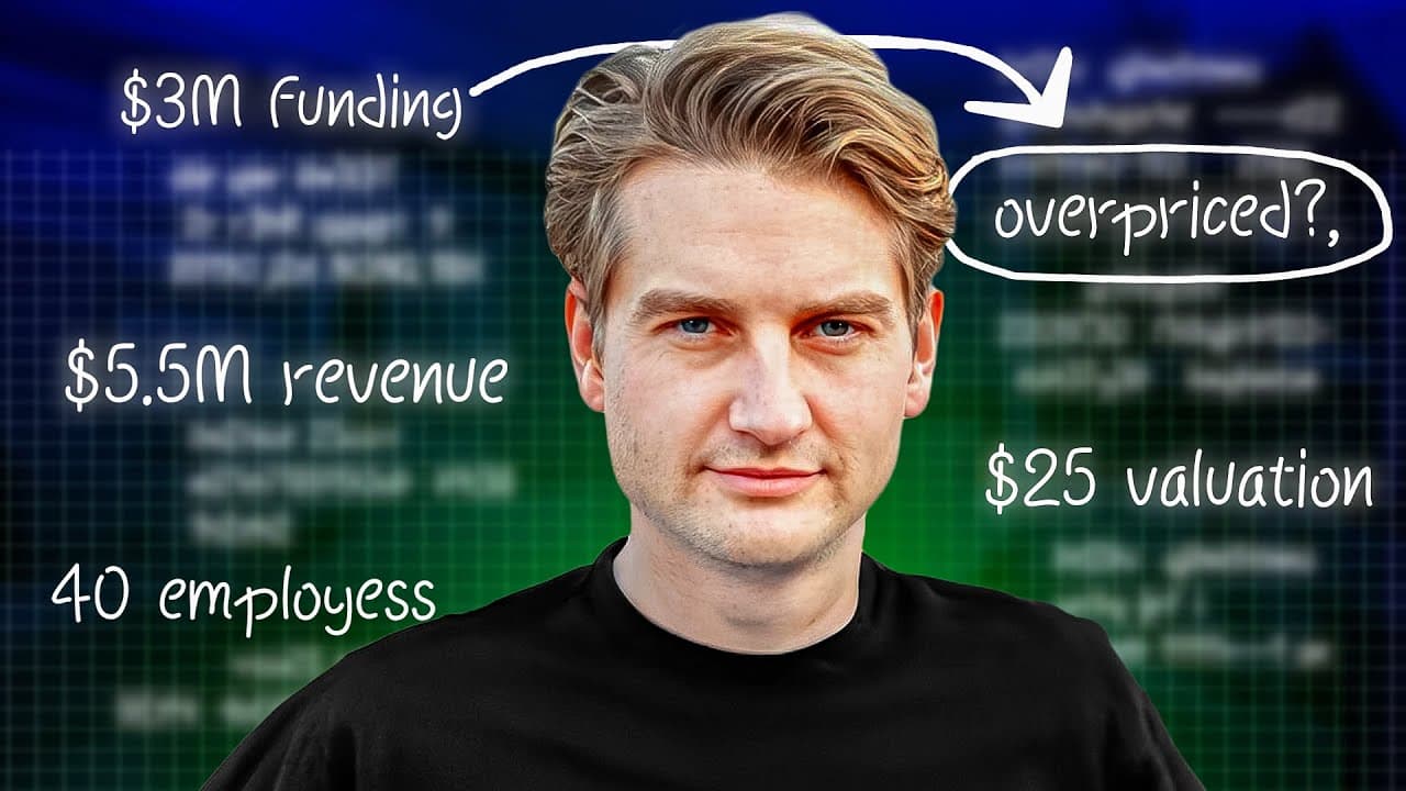 How CV Partner Grew 47% to $5.5M ARR After Ten Years Bootstrapped