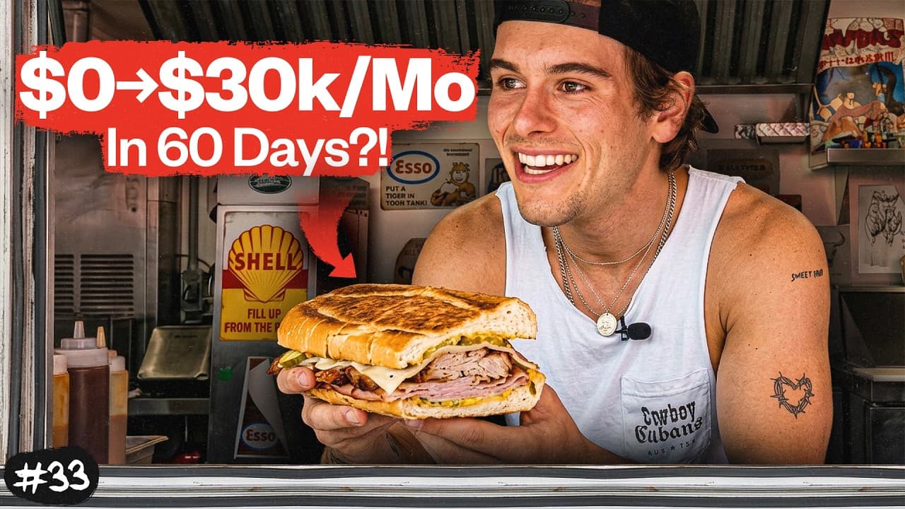 How Cowboy Cubans Hit $7K-$8K a Week in Two Months and Took a $15K Deal