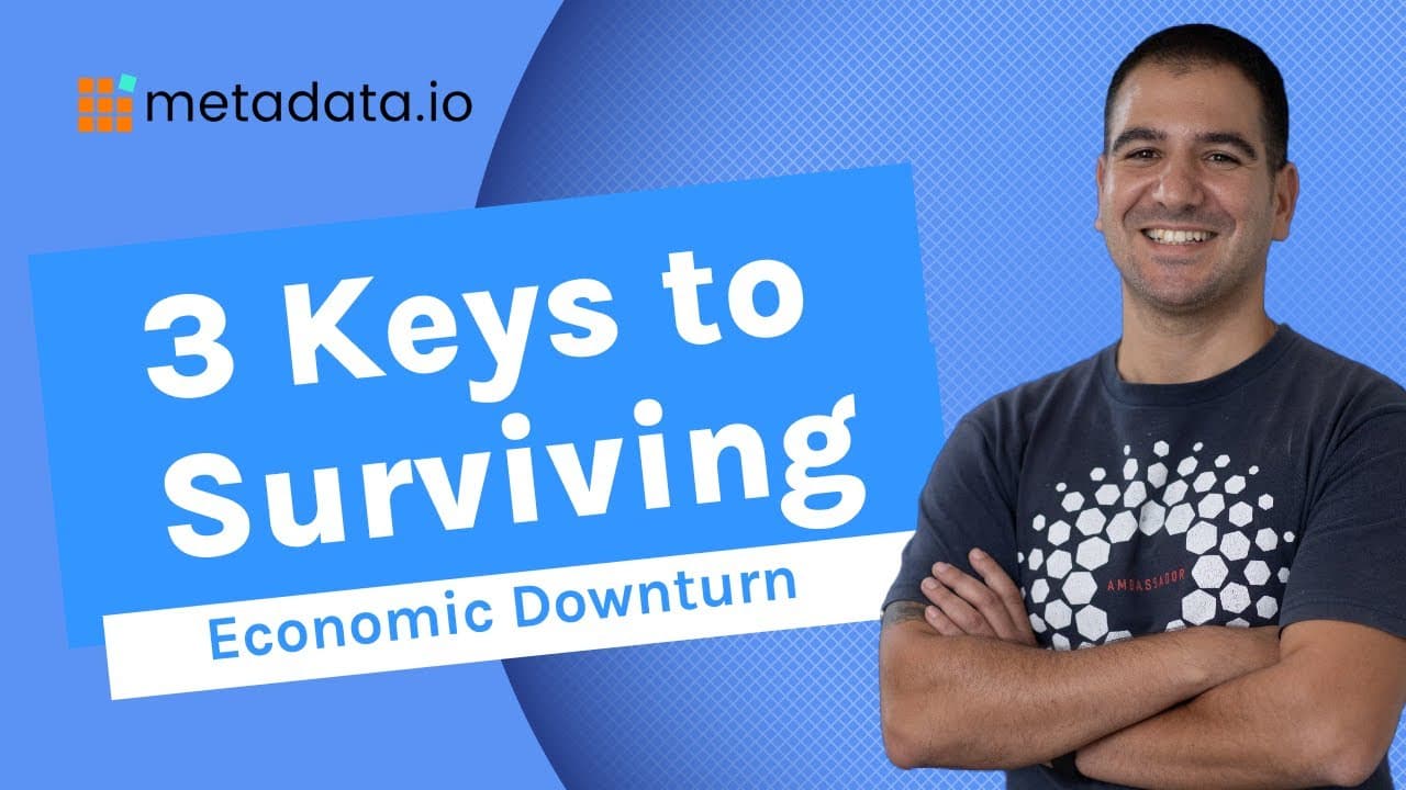 How to recession-proof your SaaS