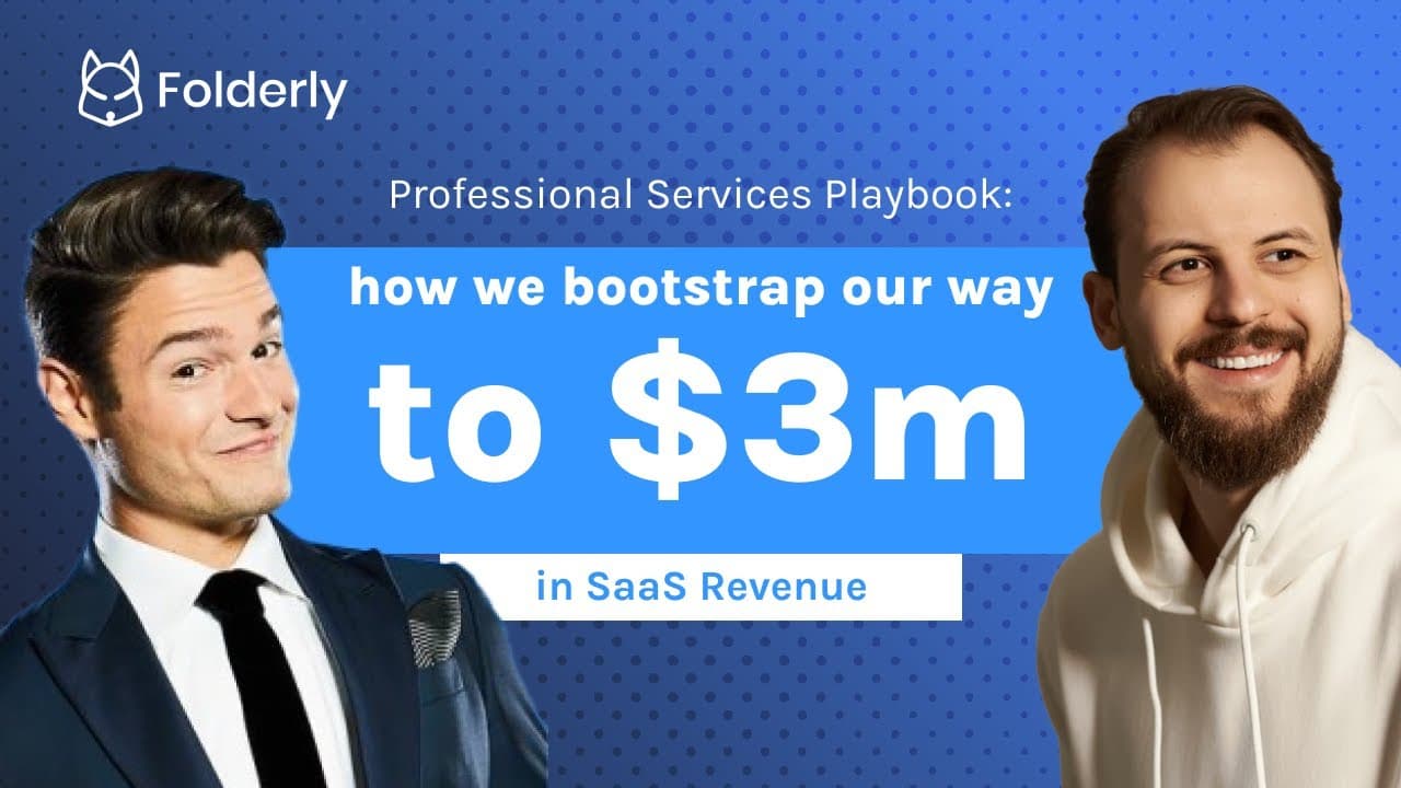 Professional Services Playbook