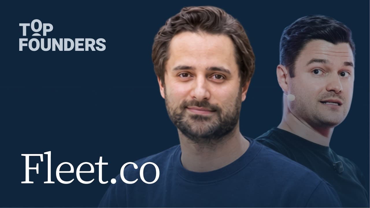 How Fleet Bootstrapped to $40M Renting Laptops Before a $100M Valuation Secondary