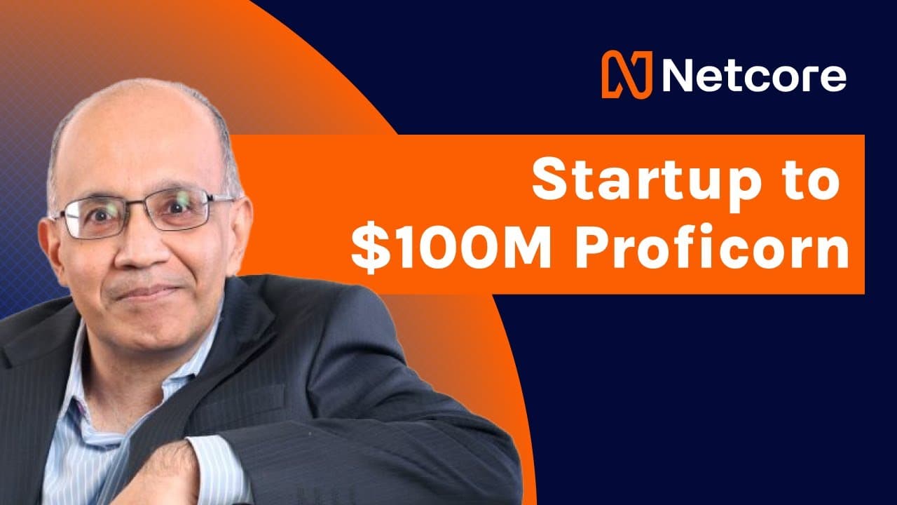 Startup to $100Mn Proficorn