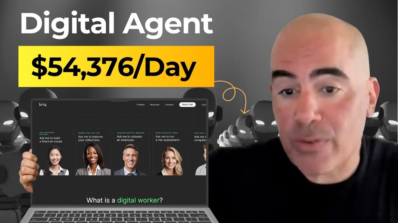 How Briq Reached 600 Customers and About $20M With 135 Employees