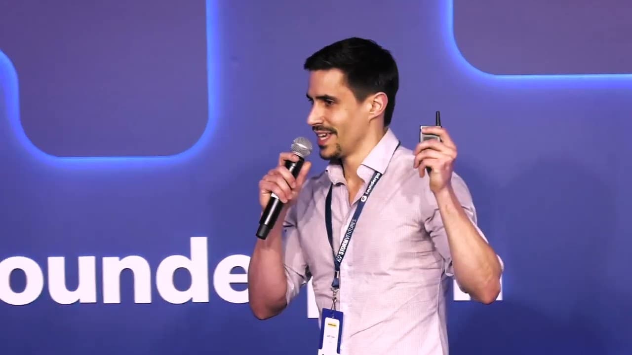 How Ramp Raised $800m in 18 Months