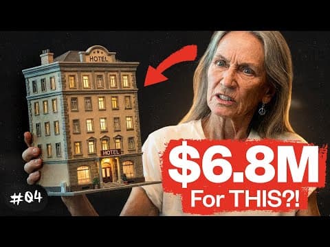 The Frances Modern Inn — Marketing Gap Diagnosed | The Deal · Founderpath