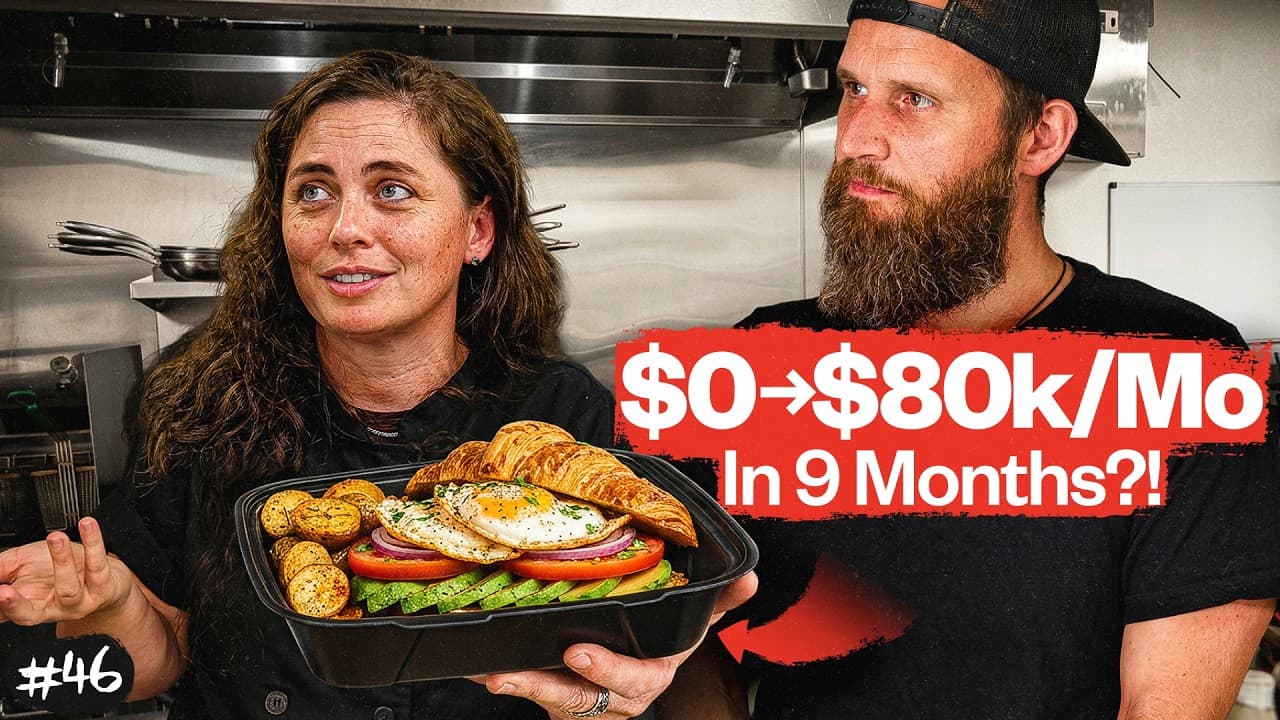 How Borderless Hospitality Grew to $80K a Month in Catering and Took a $50K Deal
