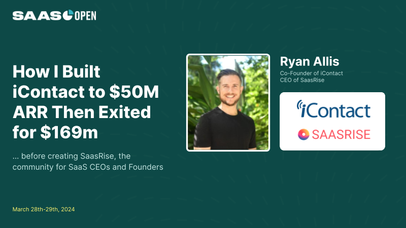 How We Grew iContact to $50M ARR thumbnail