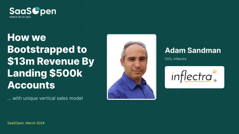 How we Bootstrapped to $13m Revenue thumbnail