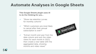 How to run Google Sheets on autopilot Clip Thumbnail