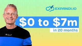 Free Customer Formula: How I grew Expandi from $0 to $7m in 20 months thumbnail