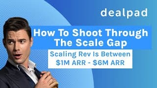 How I built 3 SaaS companies to $20m ARR thumbnail