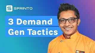 3 Demand Gen Tactics thumbnail