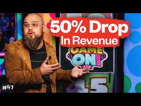 How GameOn! ATX Built a $1.9M Game Show Business and Left Without a Deal
